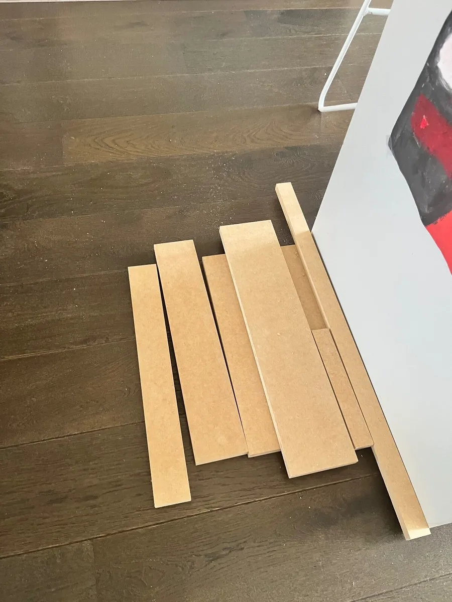 Loads of mdf and plywood - Image 3
