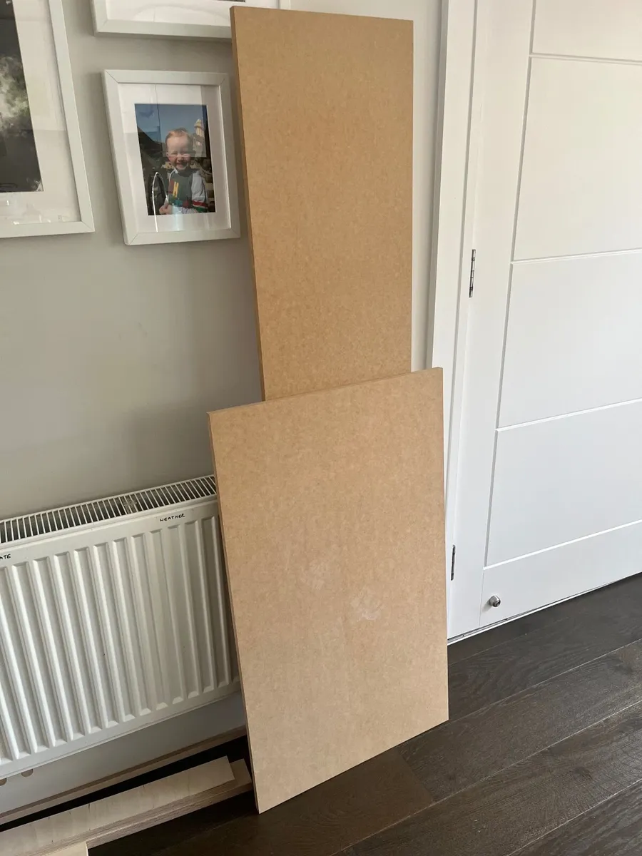 Loads of mdf and plywood - Image 1