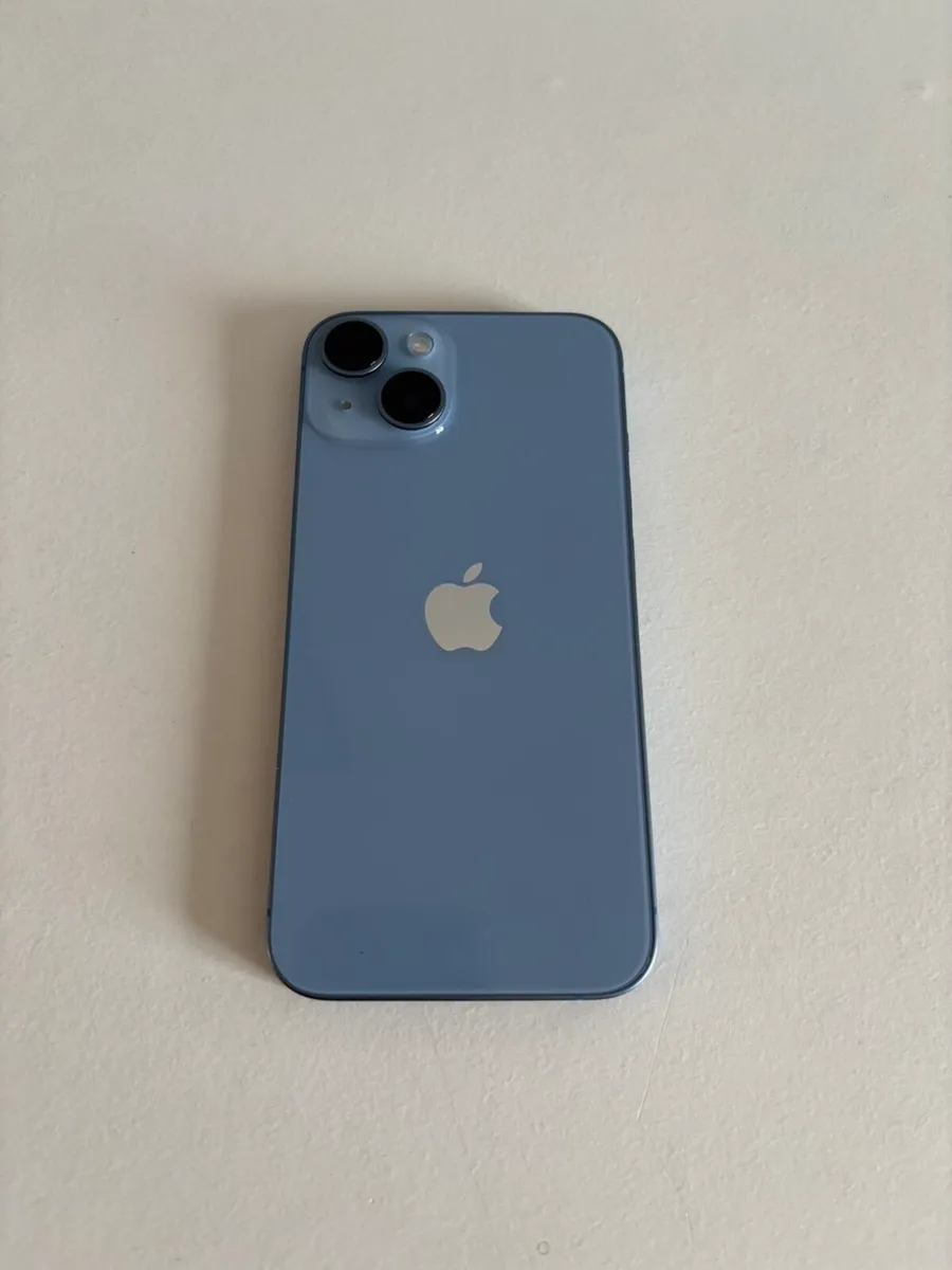 iPhone 14 - Blue - Image 2