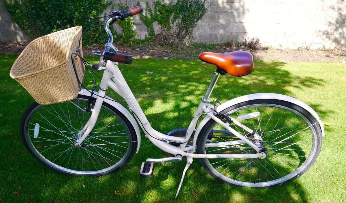 Raleigh Caprice - 17" frame - Image 2