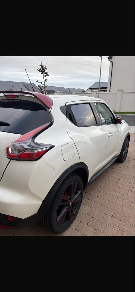 Nissan Juke Premium CVT Red EX.New NCT - Image 2