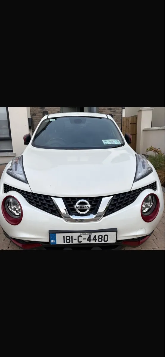 Nissan Juke Premium CVT Red EX.New NCT - Image 3
