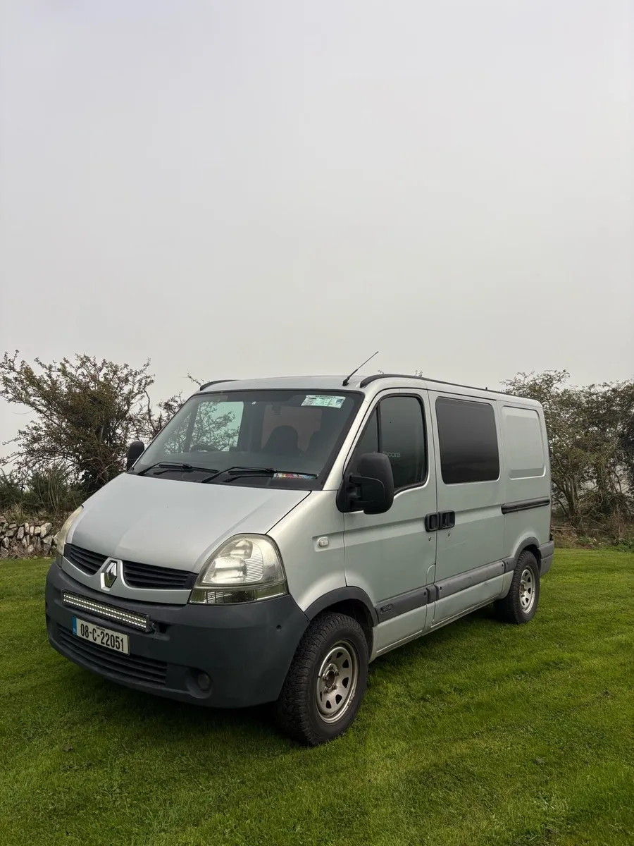 Renault Master - Image 1