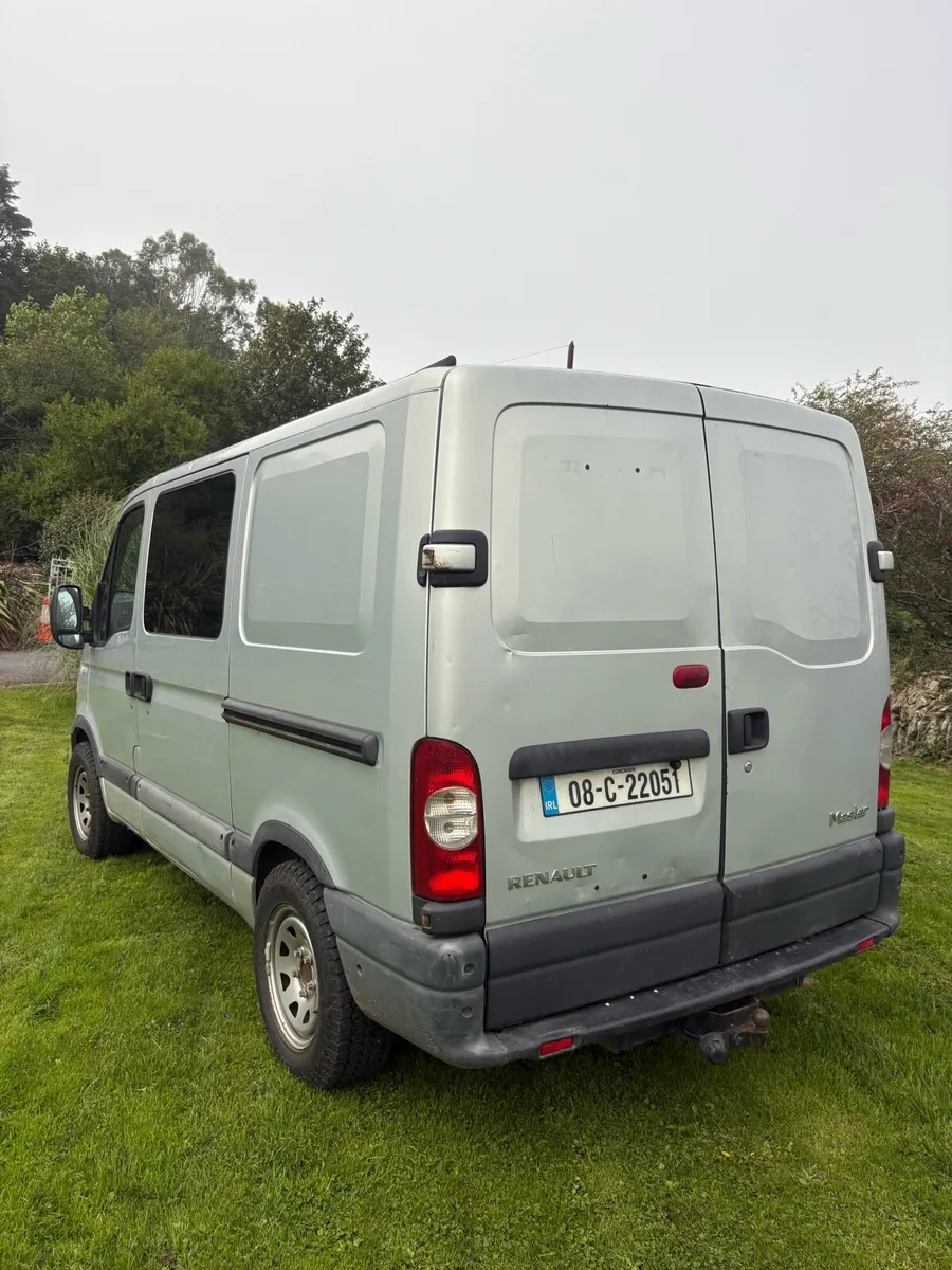 Renault Master - Image 2