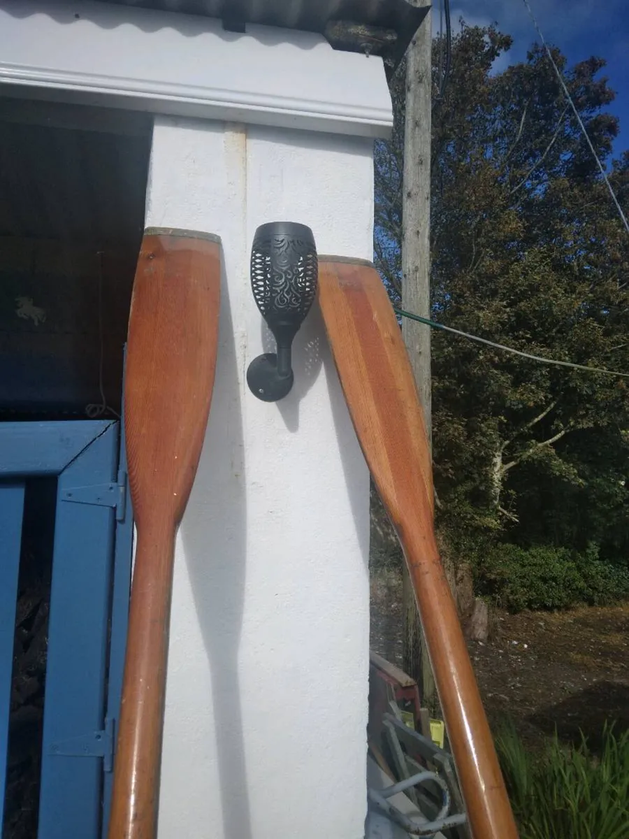 Oars - Image 1