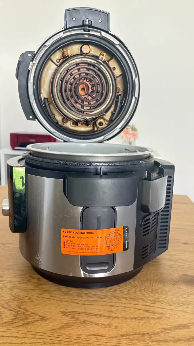 🔥 Ninja 15-in-1 Multi-Cooker – Second Hand for Sa - Image 2
