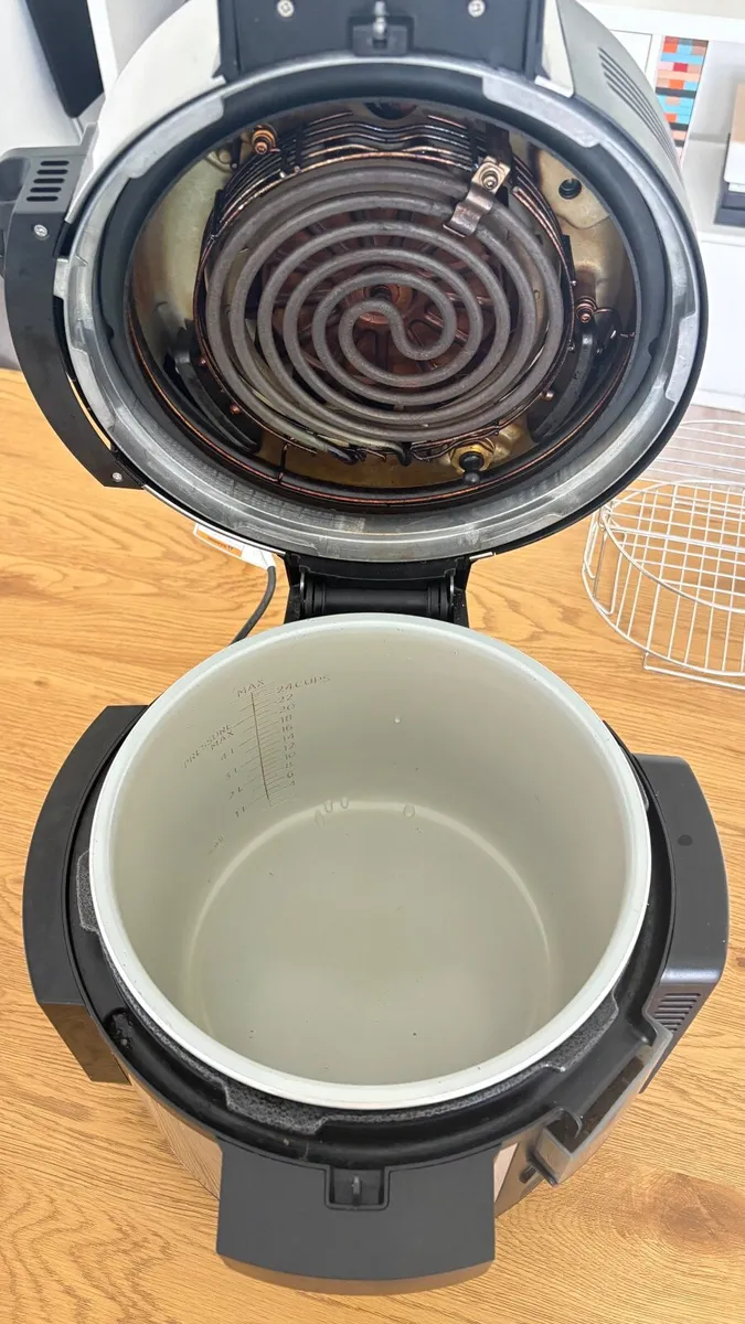 🔥 Ninja 15-in-1 Multi-Cooker – Second Hand for Sa - Image 3