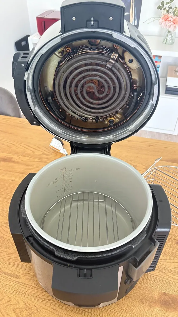 🔥 Ninja 15-in-1 Multi-Cooker – Second Hand for Sa - Image 4