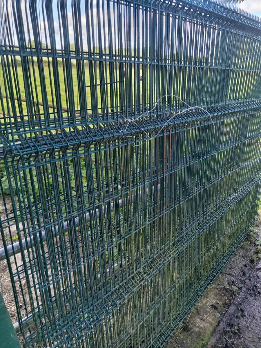 Mesh fencing - Image 1