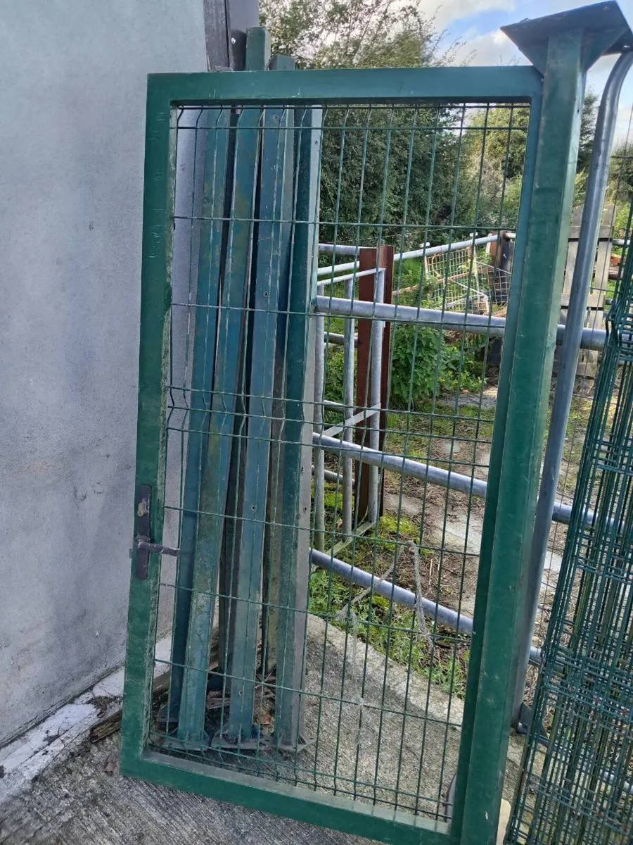 Mesh fencing - Image 2