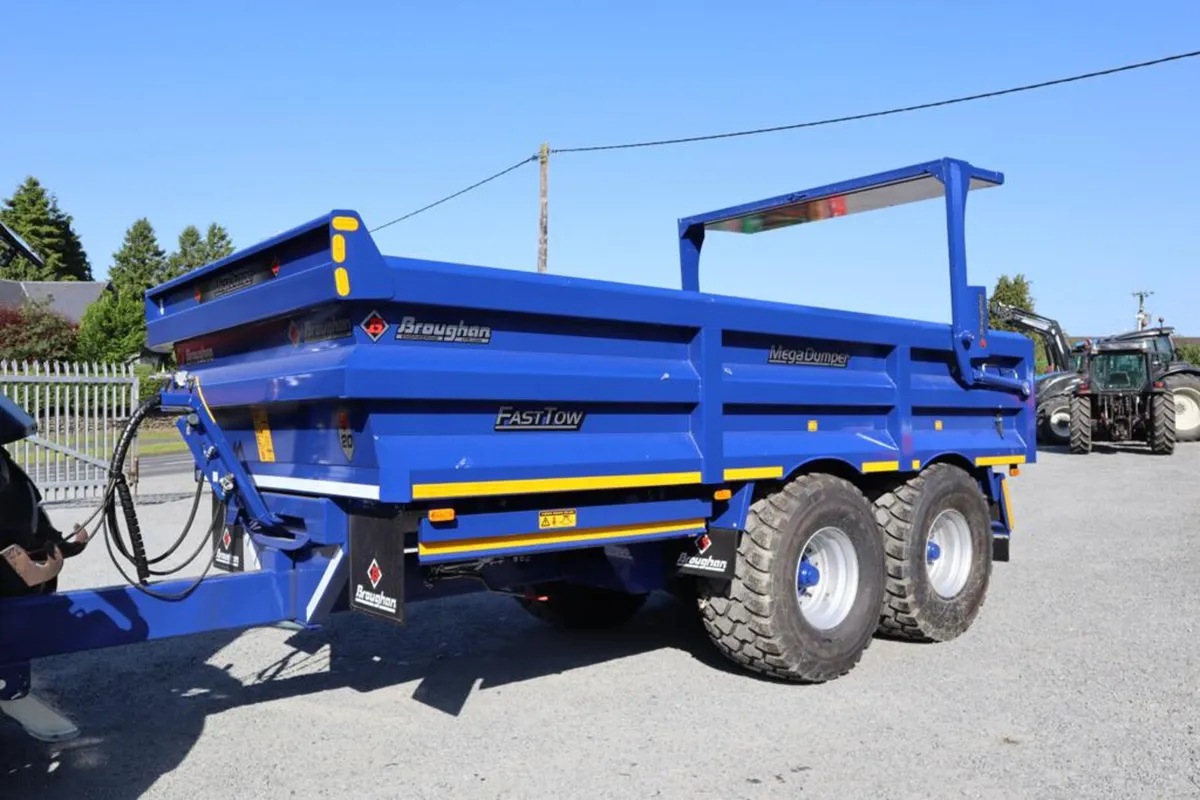 Broughan Dump Trailers - Image 2