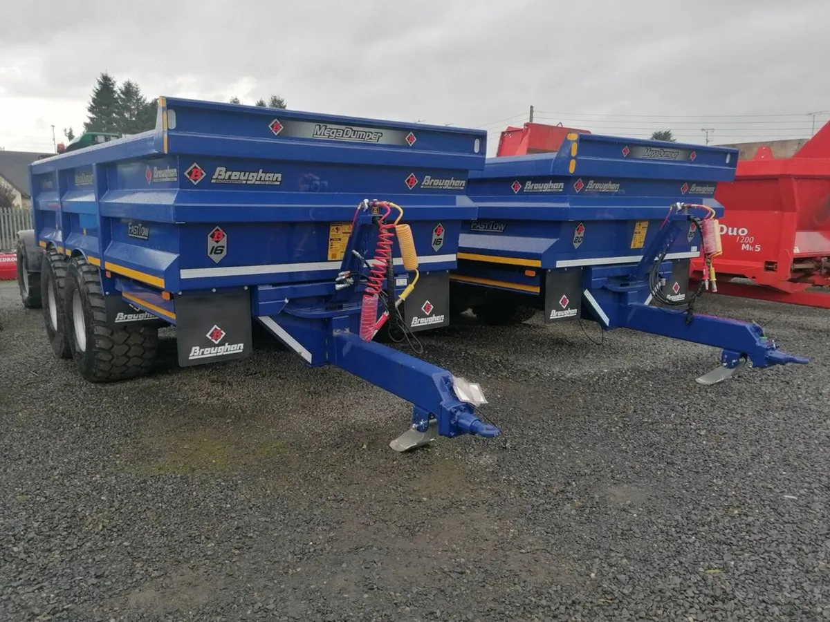 Broughan Dump Trailers - Image 3