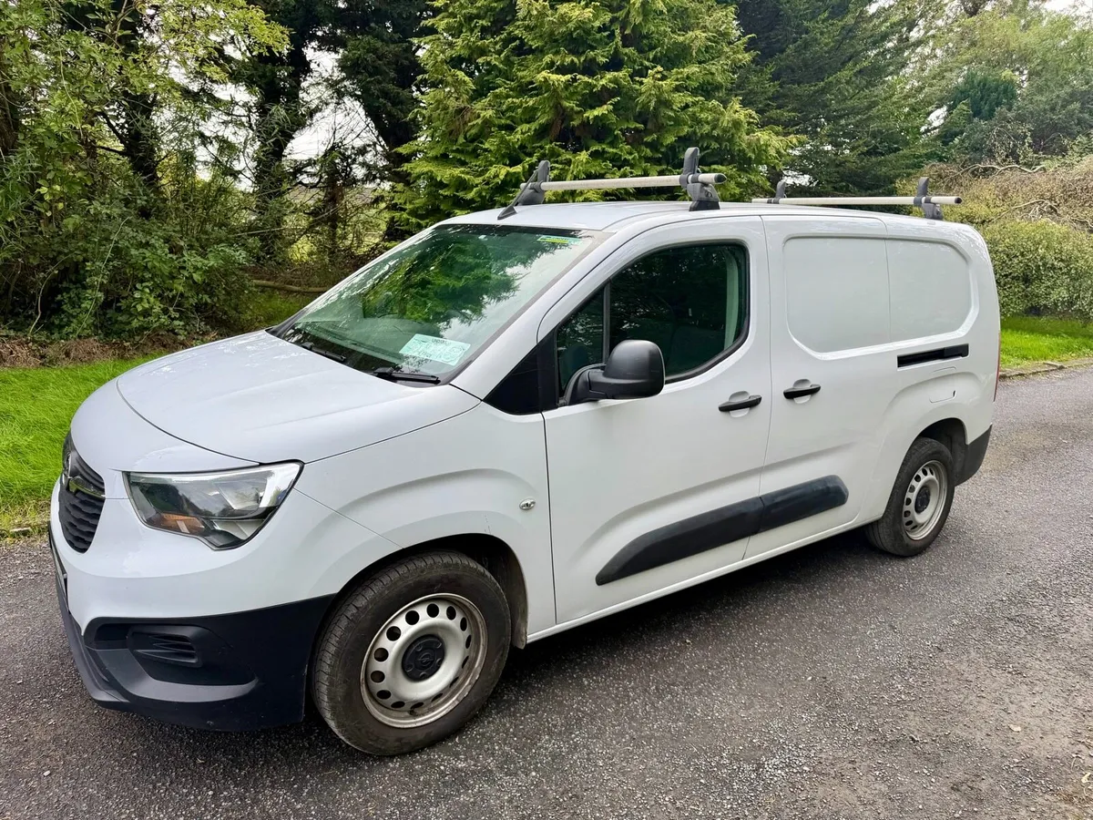 2023 Opel Combo LWB Taxed and tested - Image 2