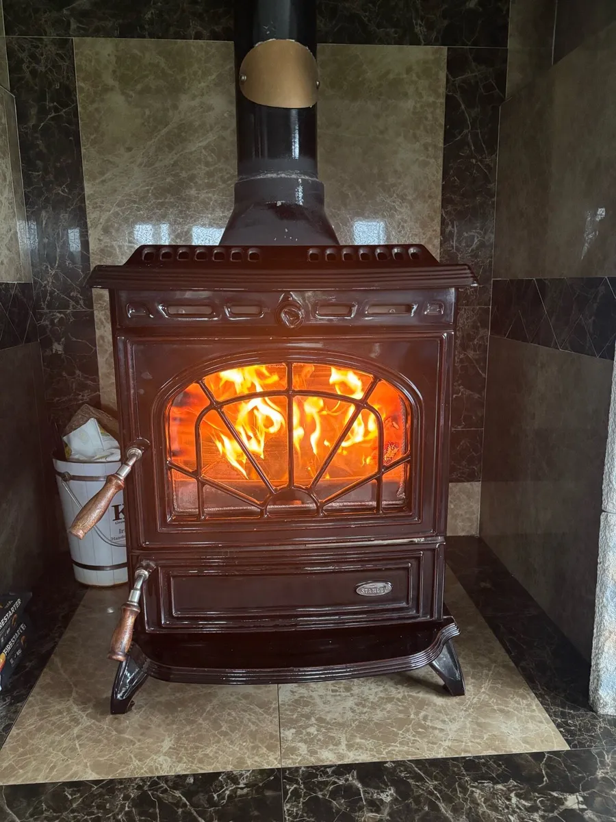 Stanley Erin Stove - Image 1