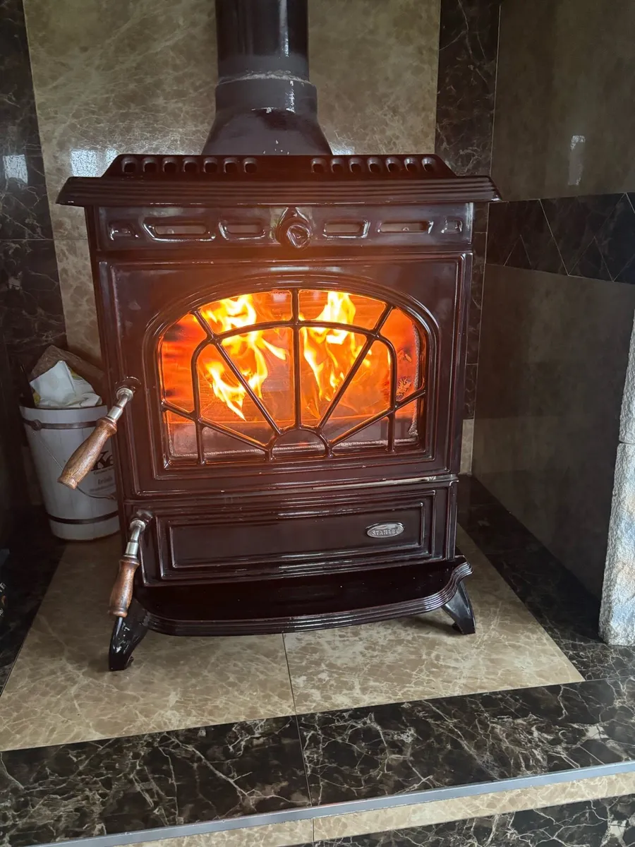 Stanley Erin Stove - Image 3