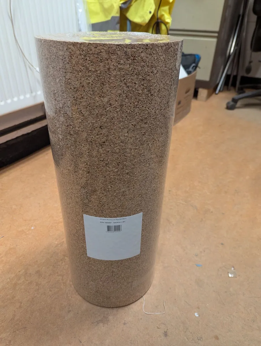 Rolls of cork material - Image 4