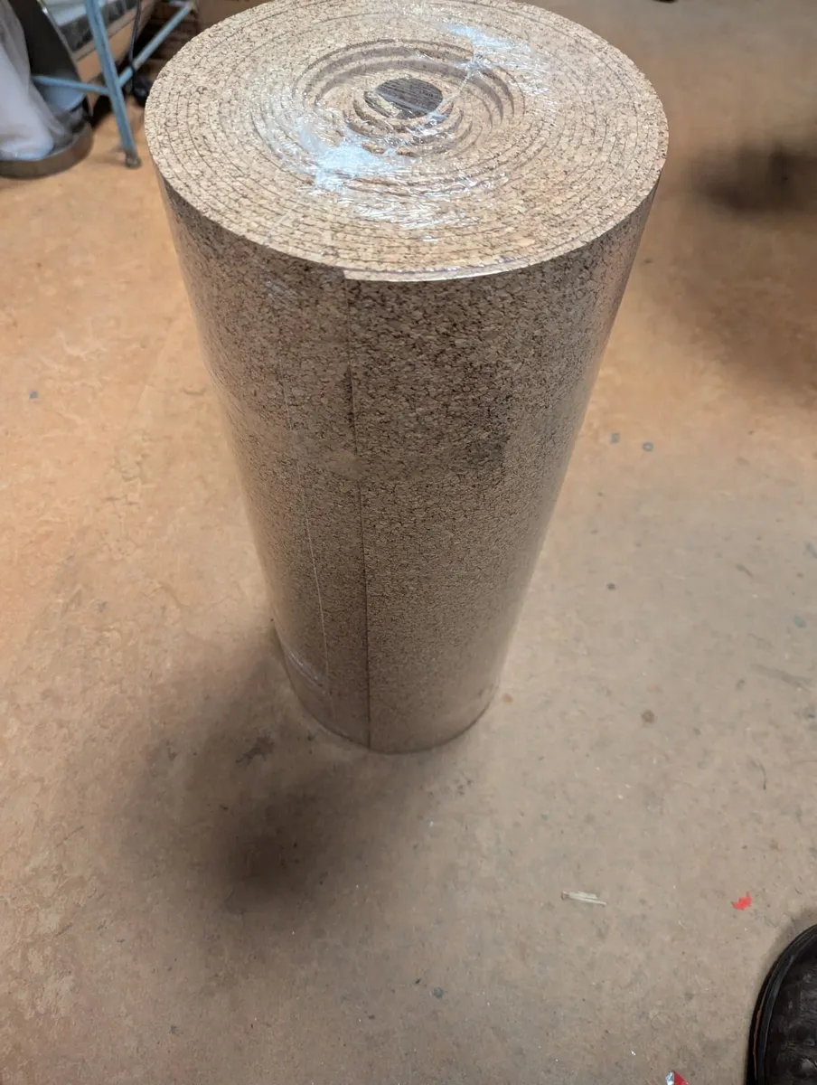Rolls of cork material - Image 3
