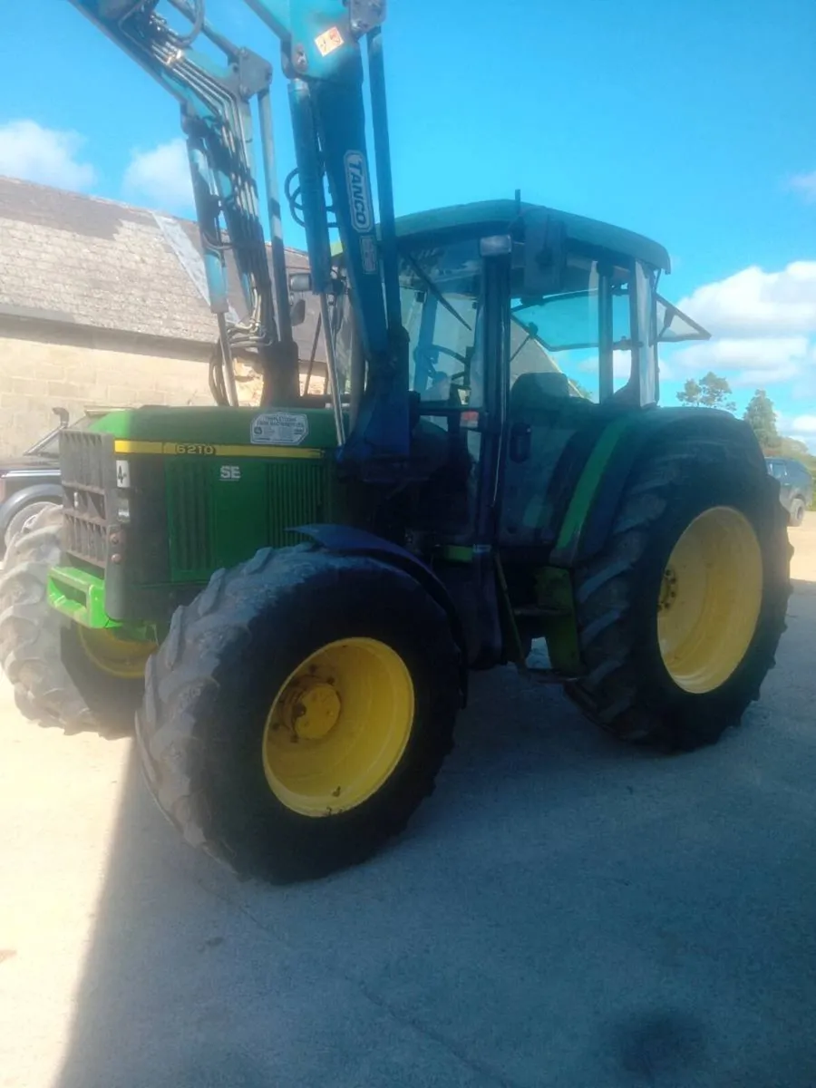 John deere 6210 - Image 1
