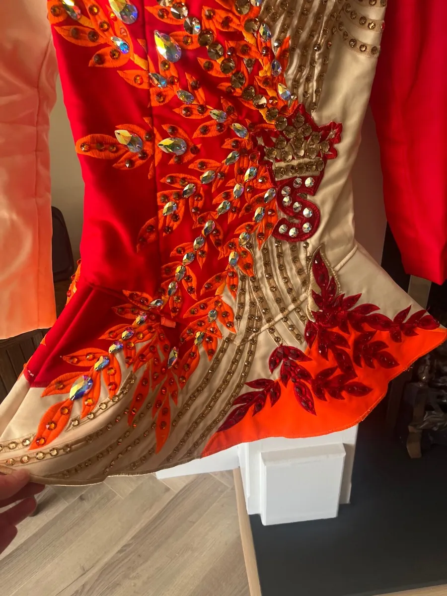 EIRE DESIGN DRESS BY GAVIN - Image 4