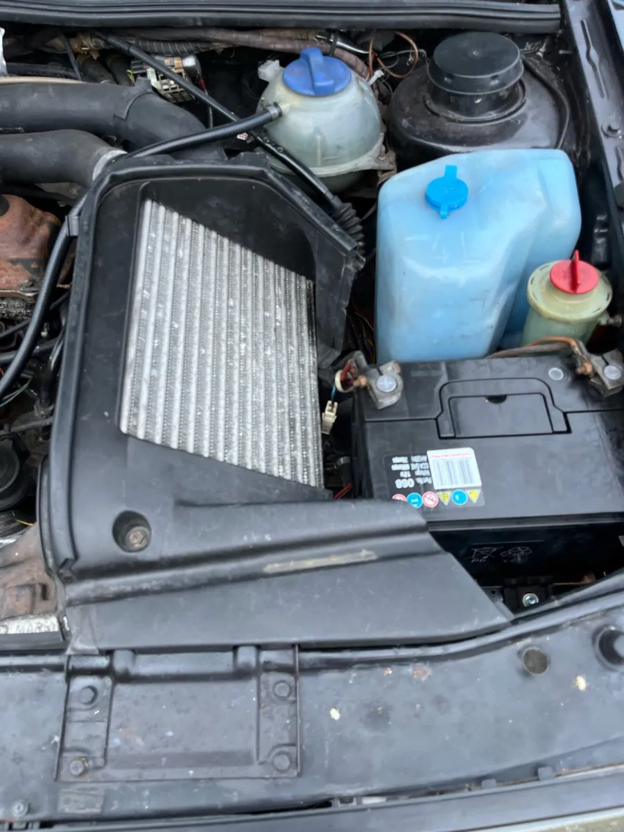 Mk2 Jetta pacific  1.6 t/d intercooler - Image 3