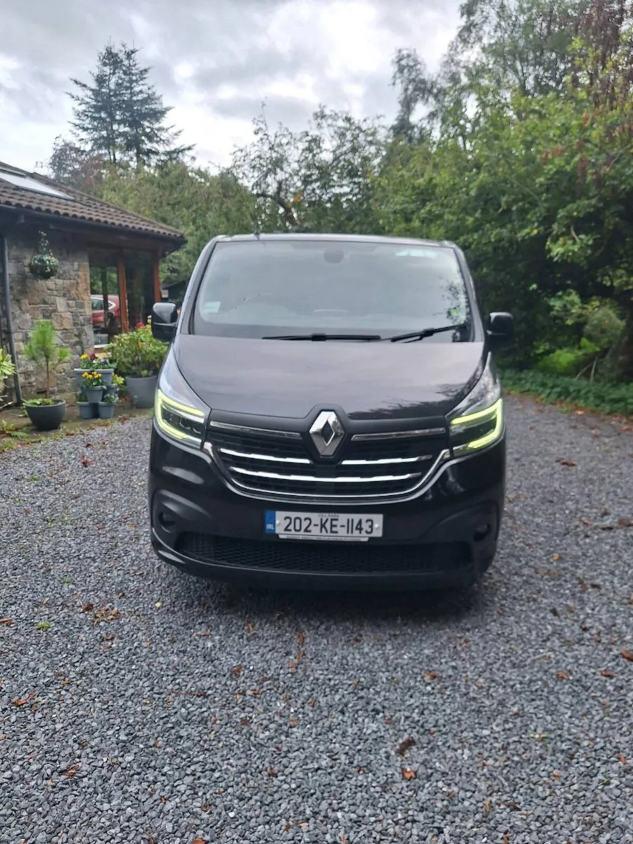 Renault Trafic - Image 1