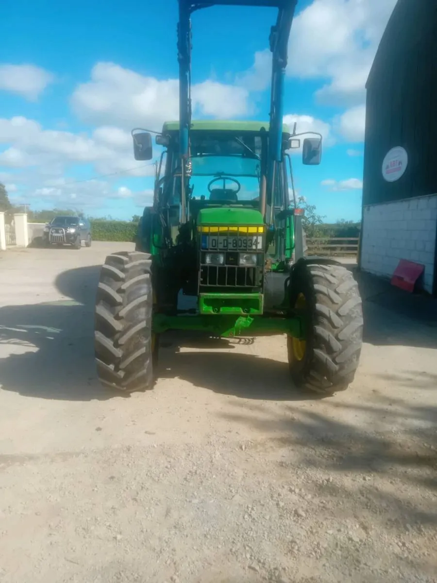 John deere 6210 - Image 3