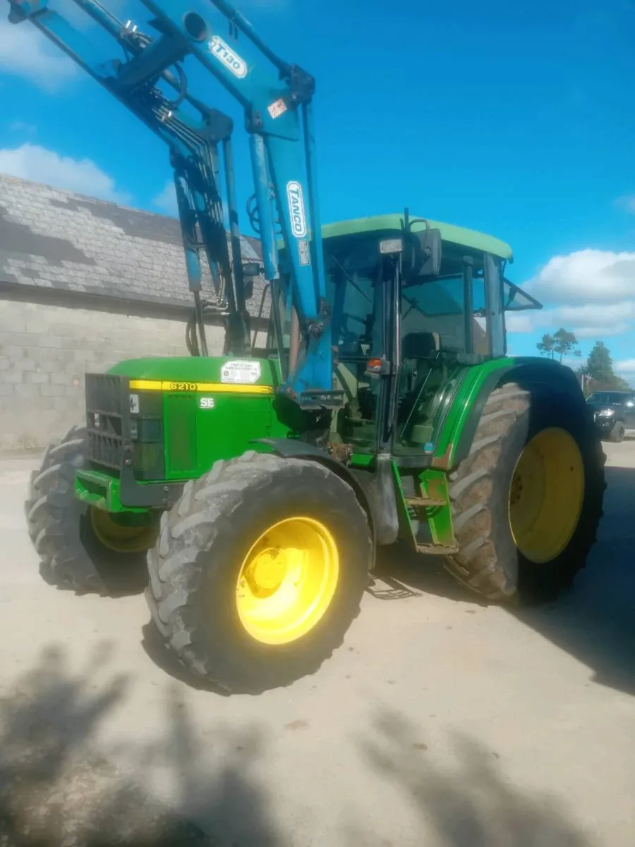 John deere 6210 - Image 2