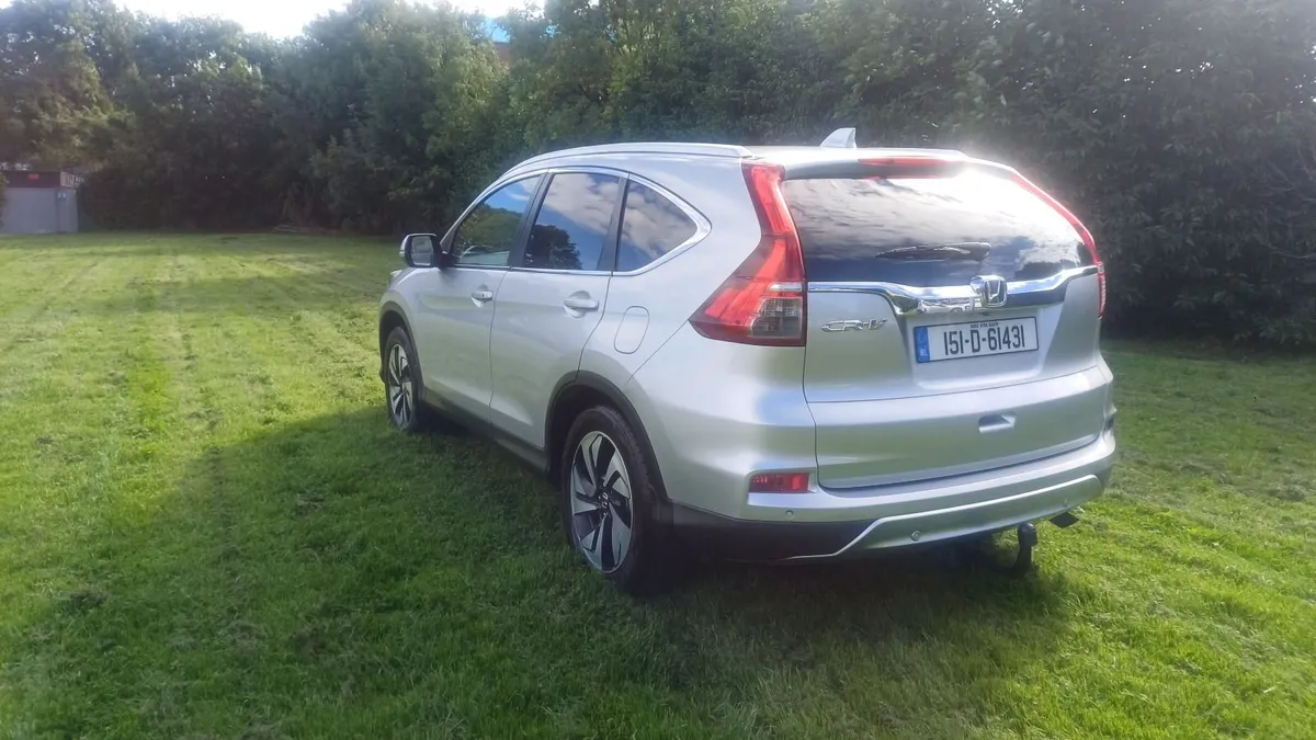 Honda crv - Image 3