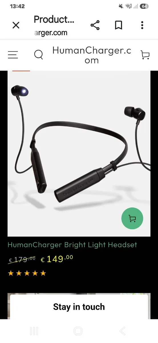 HUMAN CHARGER - Image 1