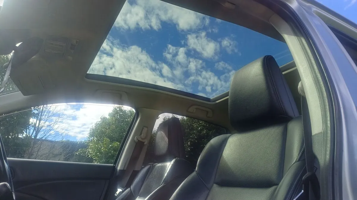 Honda crv - Image 4