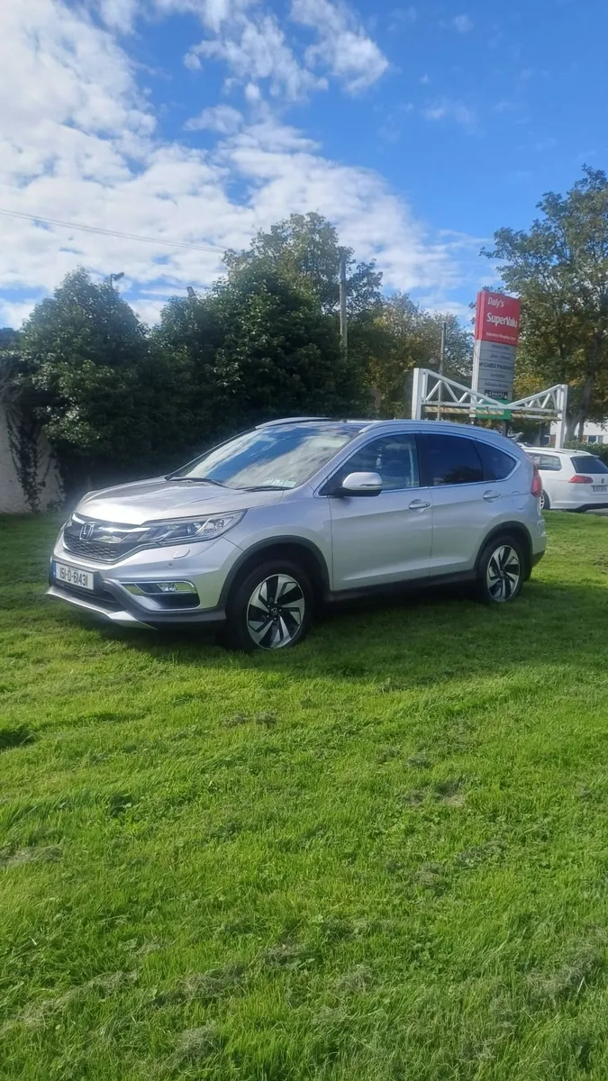 Honda crv - Image 1