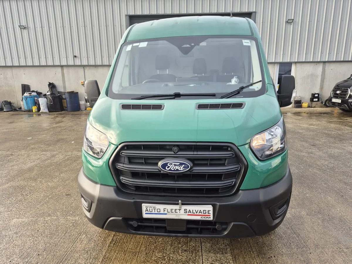 2024 TRANSIT 350 LEADER 2.0 TDCI 130 - Image 2