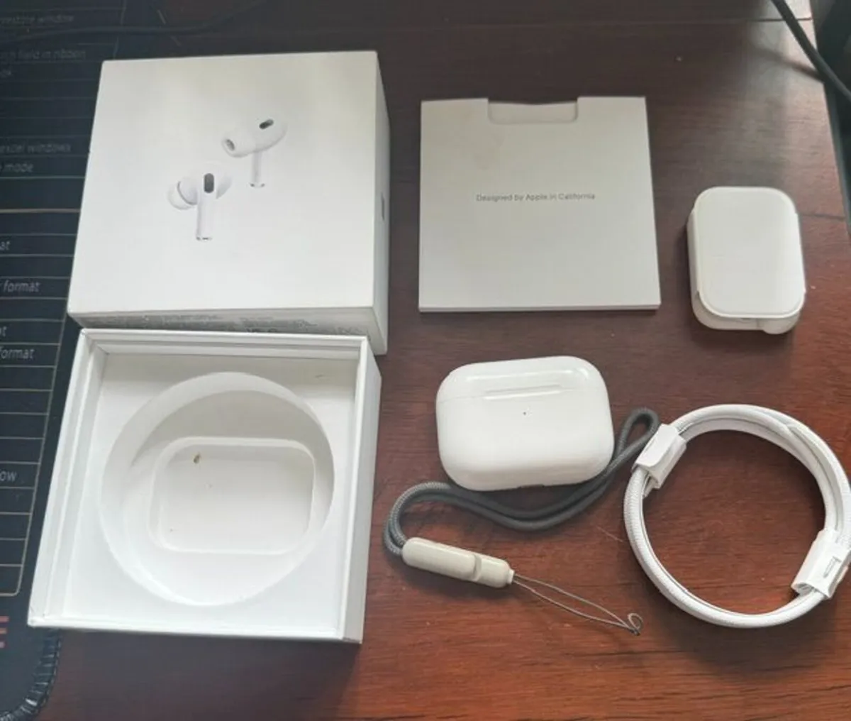 Apple Air Pods Pro (2nd Gen) - Image 1