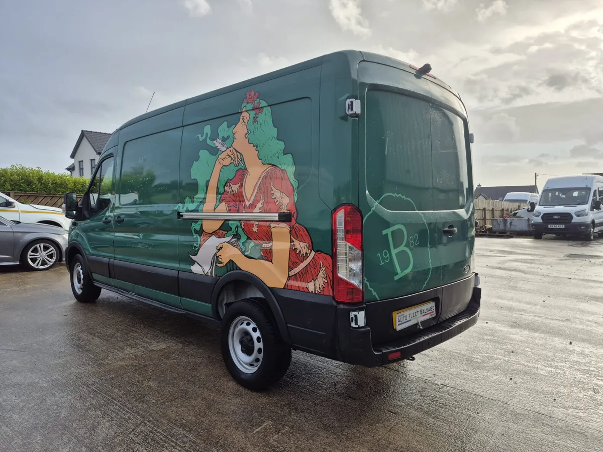 2024 TRANSIT 350 LEADER 2.0 TDCI 130 - Image 4