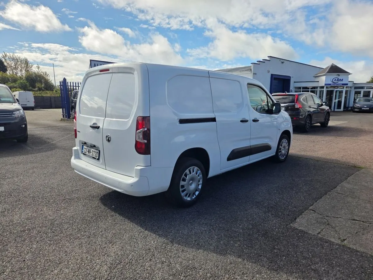 Vauxhall Combo 2300 Sportive TD - Image 3