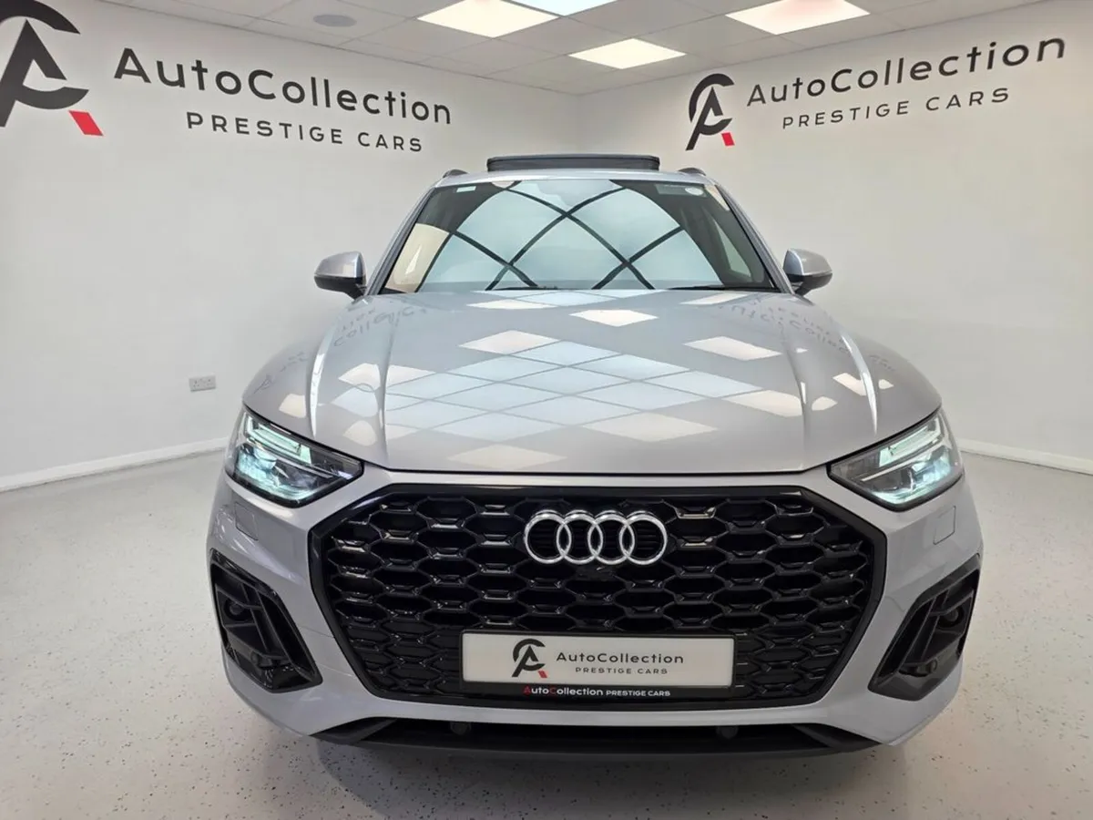 Audi Q5 **2 SEAT COMMERCIAL**PAN ROOF** - Image 2