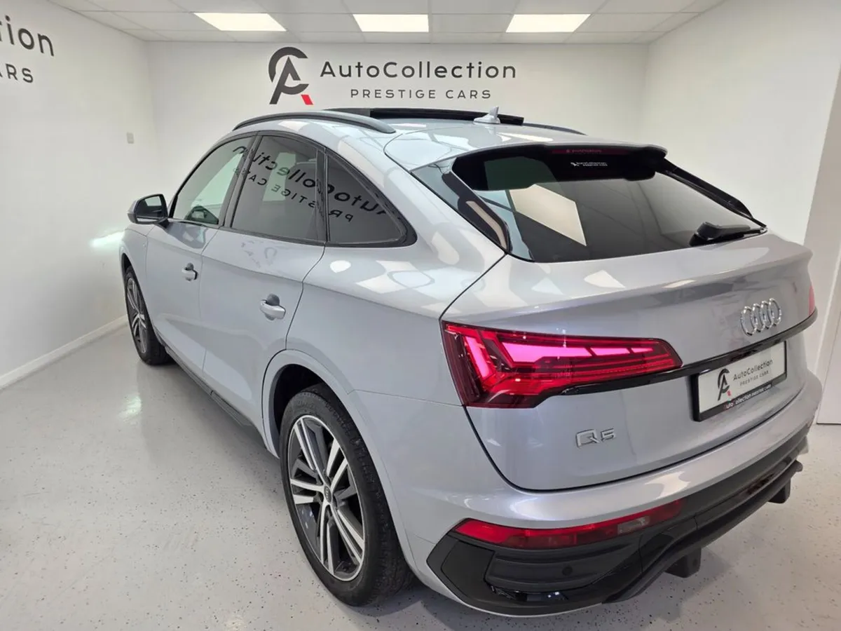 Audi Q5 **2 SEAT COMMERCIAL**PAN ROOF** - Image 4