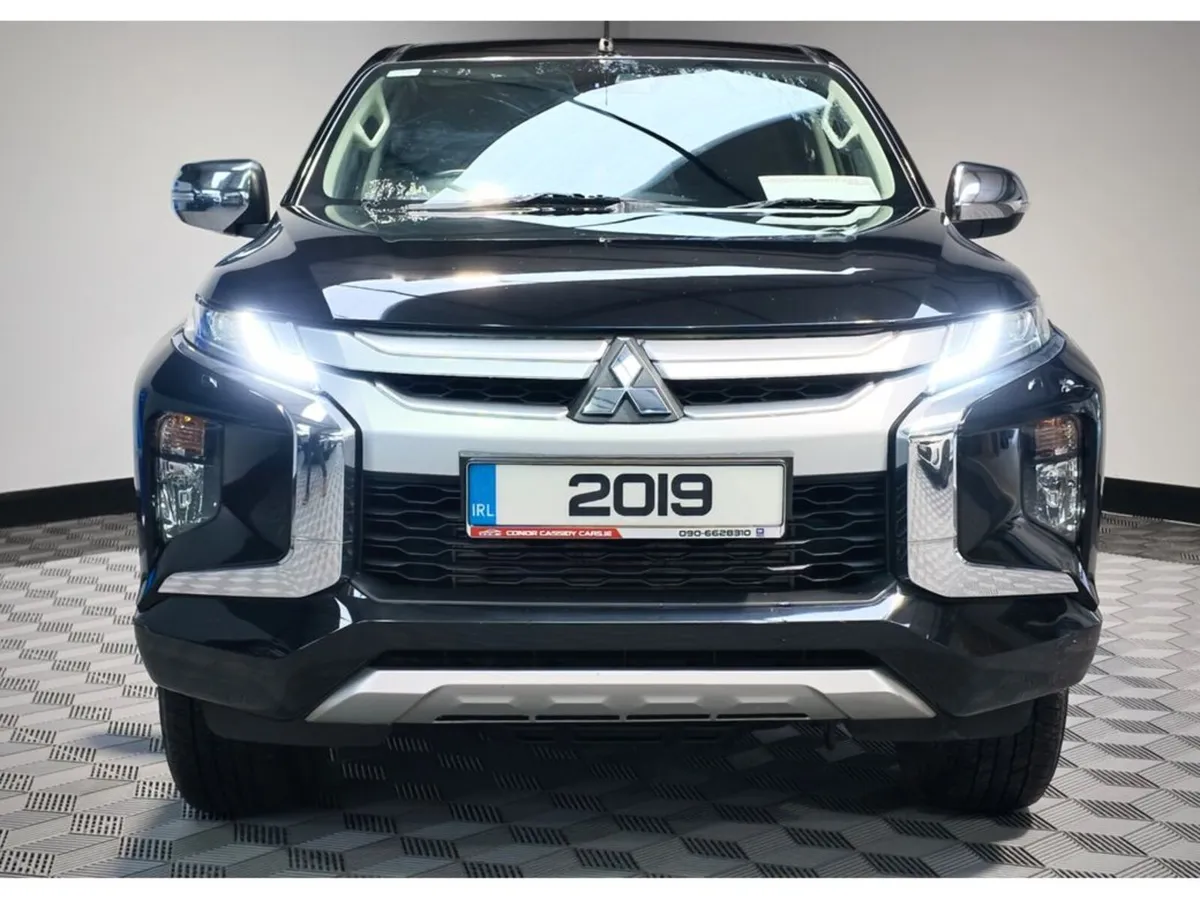 Mitsubishi L200 DI-D WARRIOR DCB // HARD TOP CANOP - Image 2