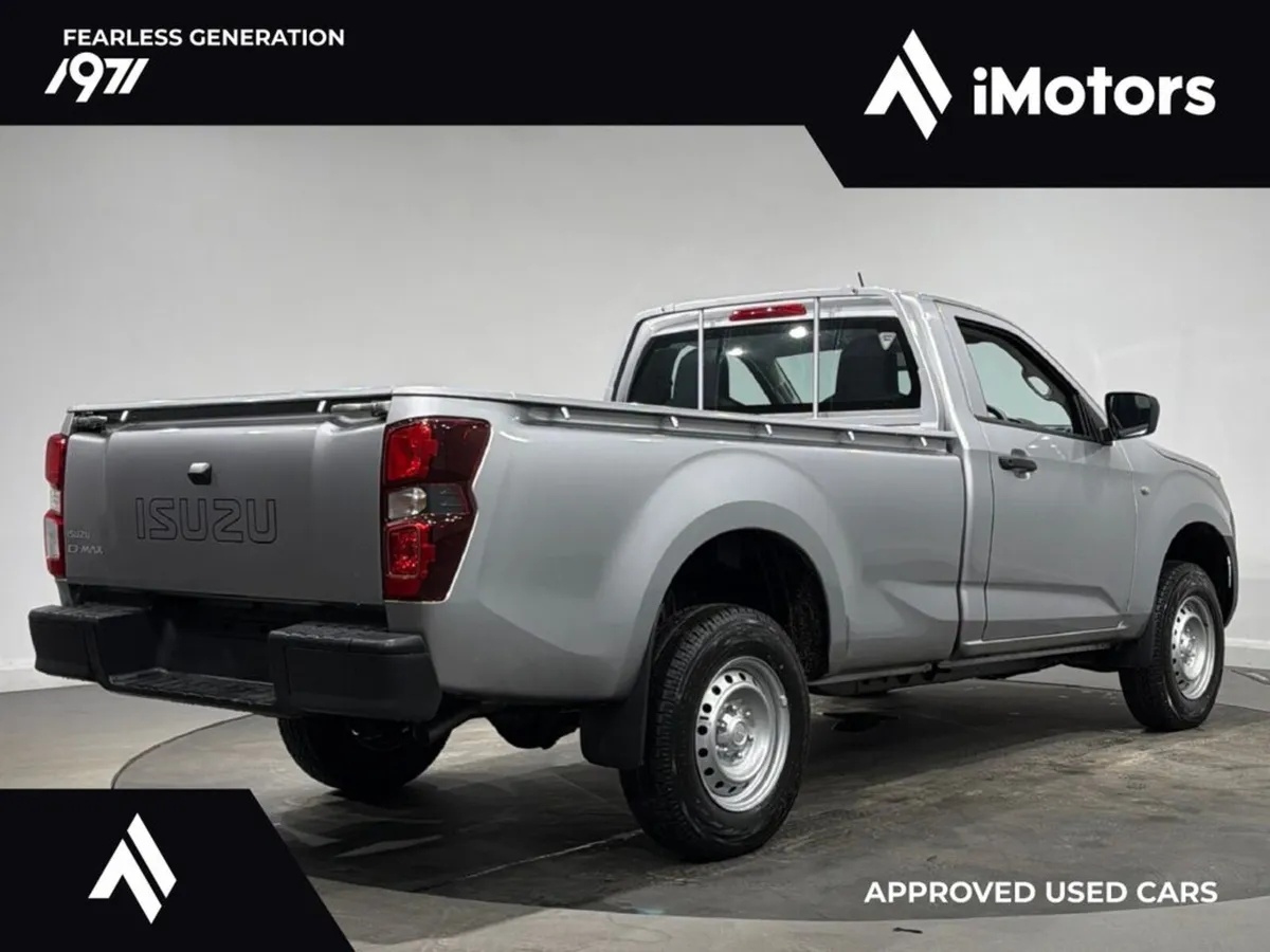 Isuzu D-Max SINGLE-CAB - Image 4