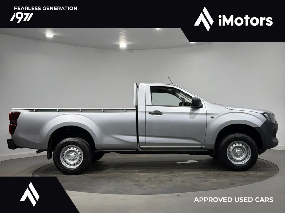 Isuzu D-Max SINGLE-CAB - Image 3