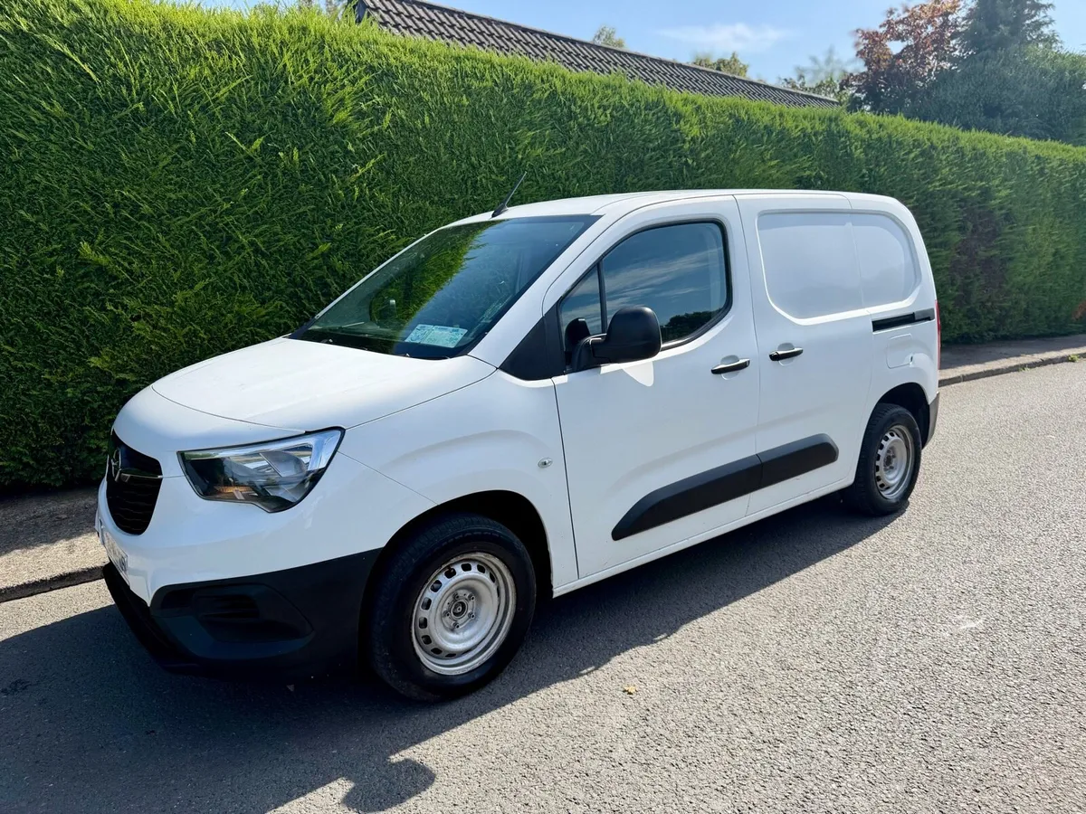 2021 Opel Combo L1H1 1.5 CDTI - Image 2