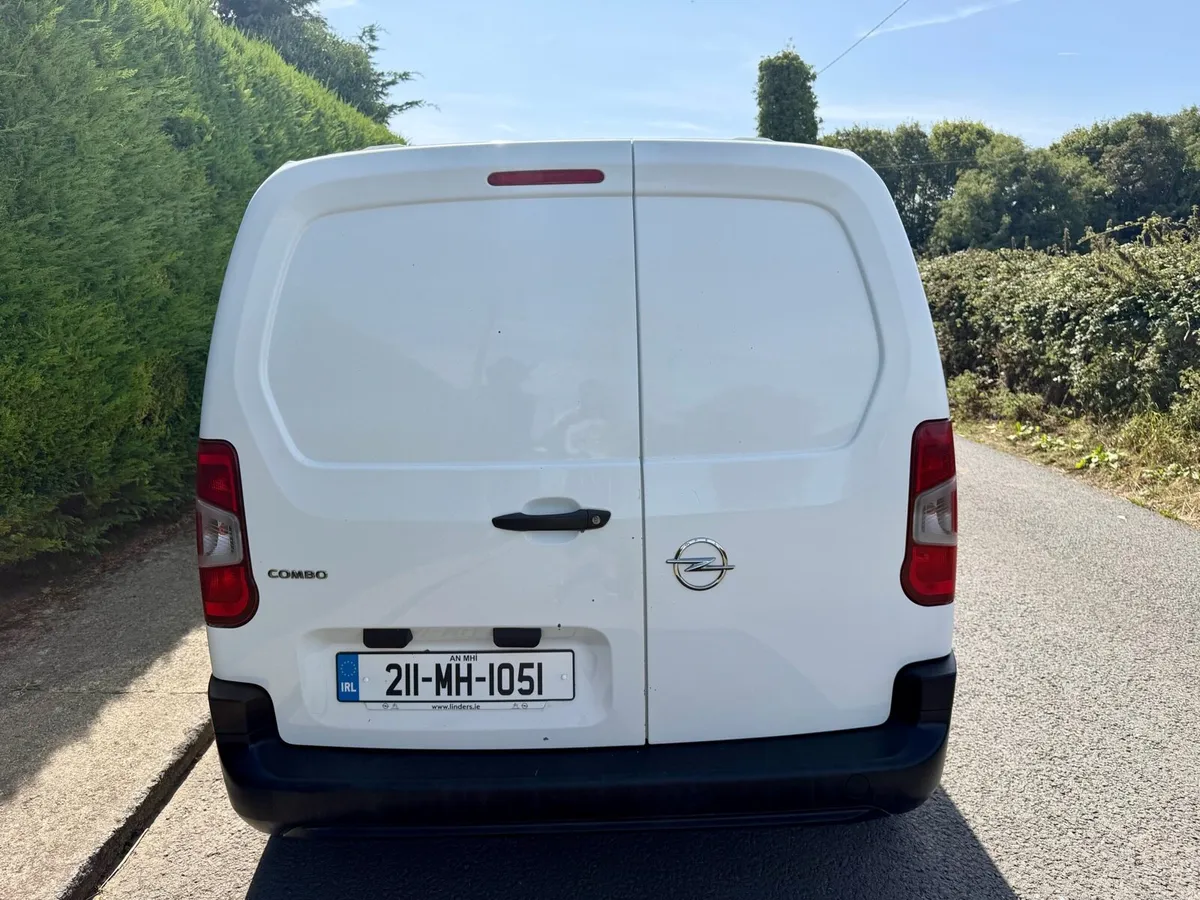 2021 Opel Combo L1H1 1.5 CDTI - Image 4