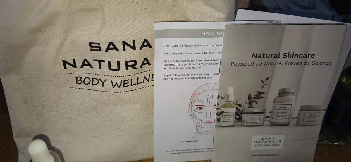 Beauty Products - Image 1