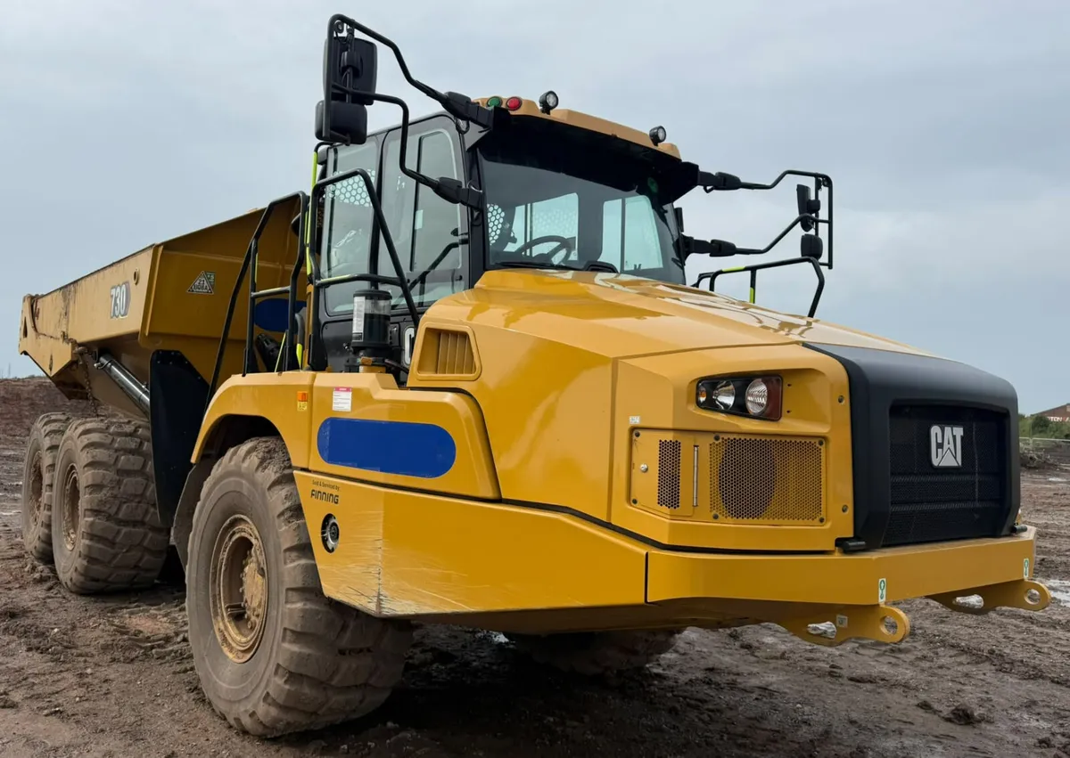 Caterpillar 730  2026 (500hrs) - Image 1