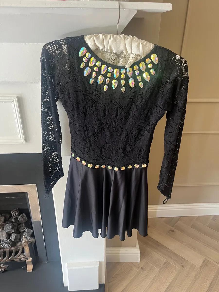 Irish Dance Dress