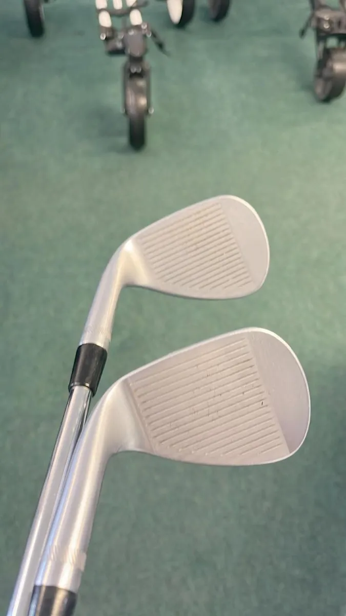 Titleist Vokey SM10 54+SM9 58 BOTH FOR €235 - Image 4