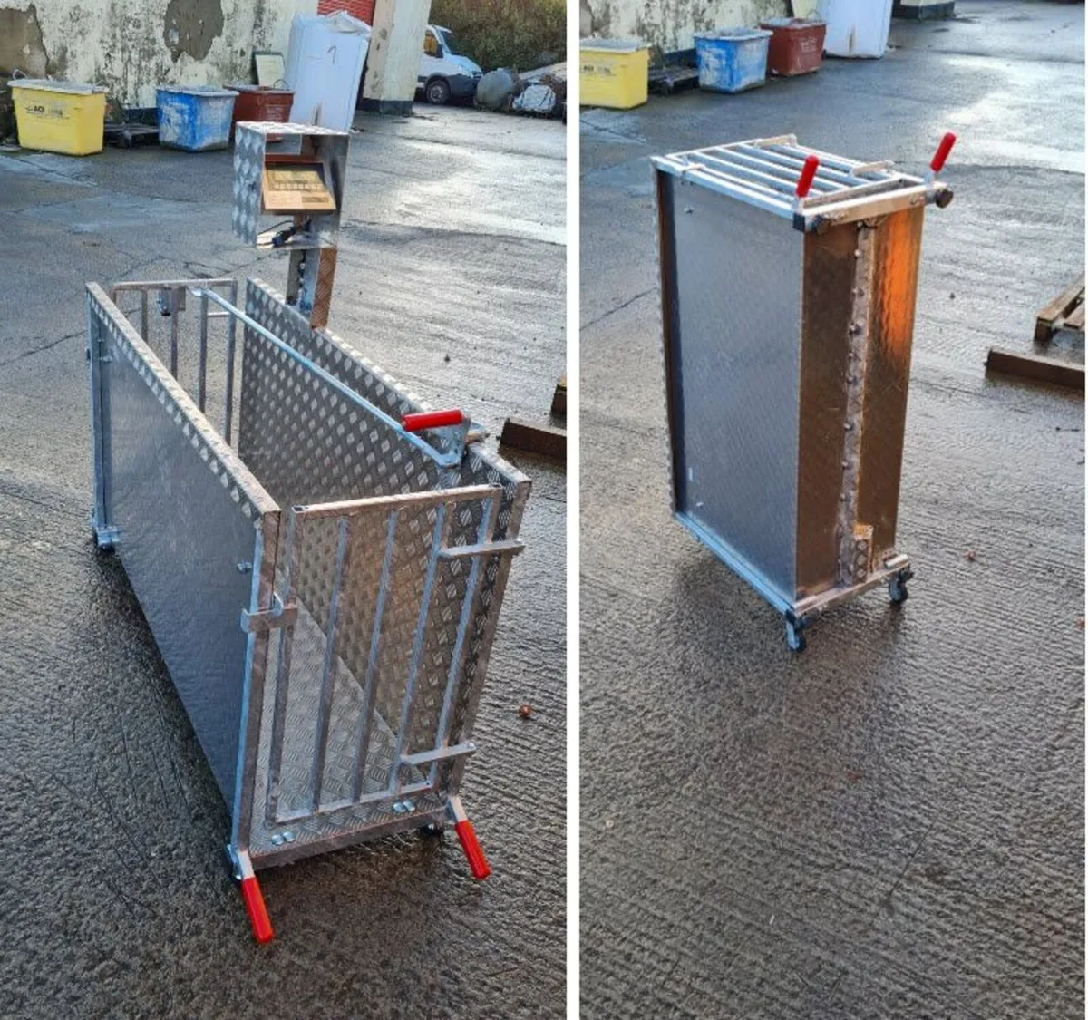 CATTLE SCALES & HANDLING EQUIPMENT - Image 2
