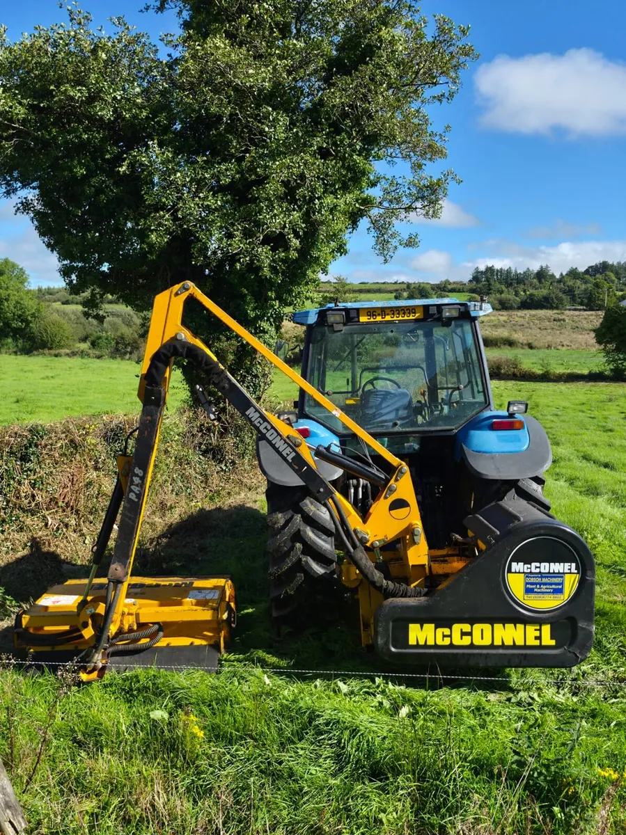 HEDGE CUTTER - Image 1