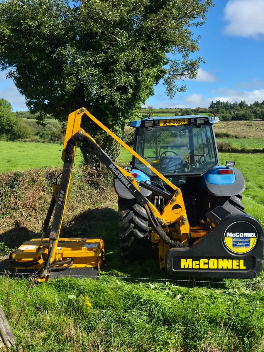 HEDGE CUTTER - Image 2