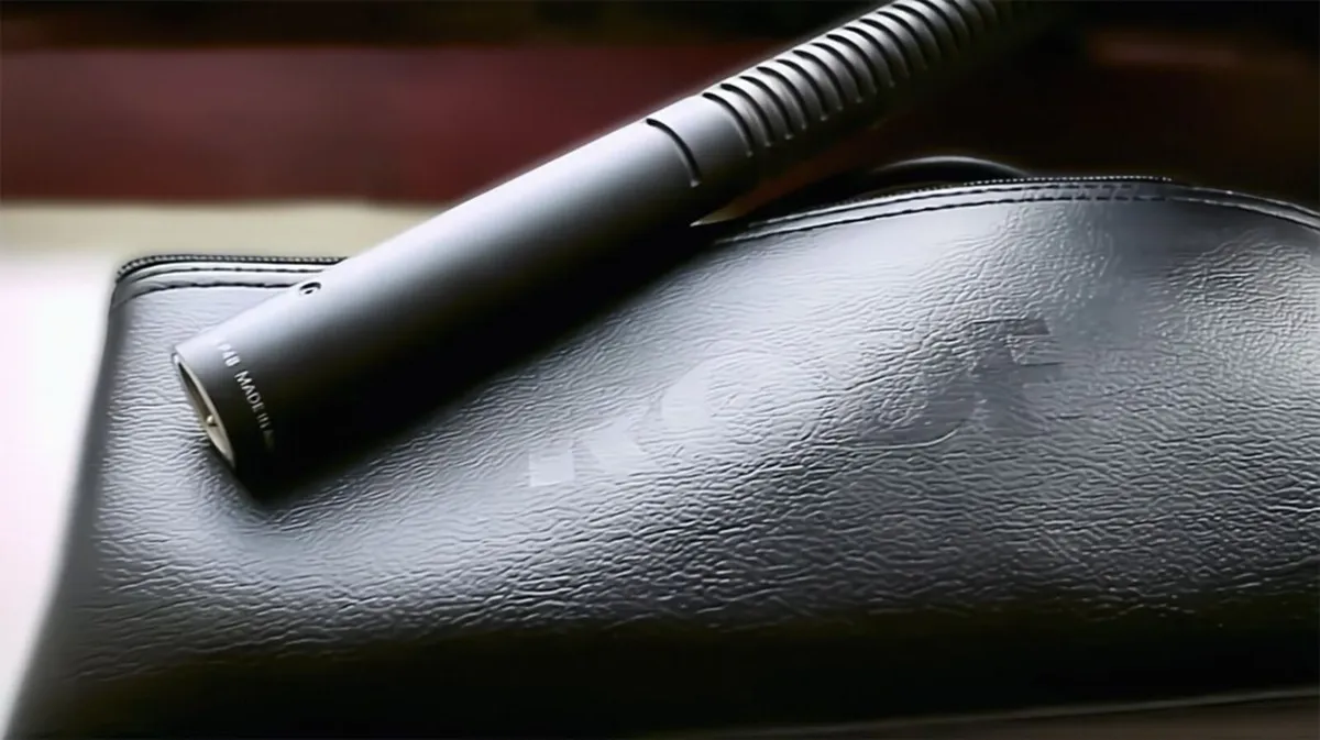 Rode Ntg-1 Shotgun Microphone - Image 2